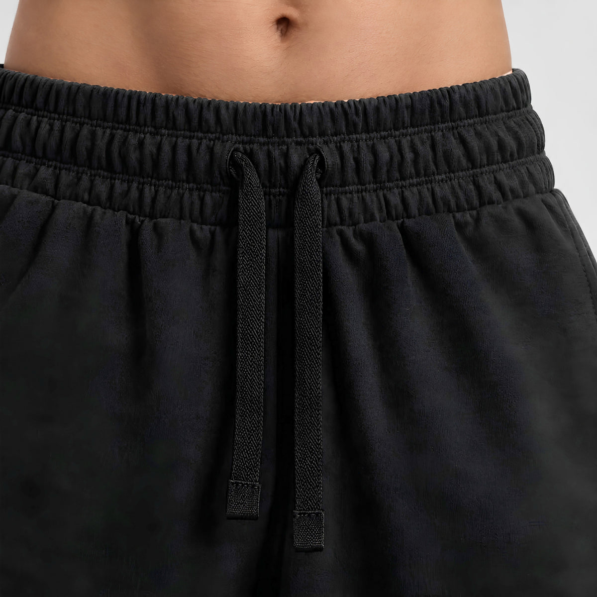 Classic Gray Baggy Trouser