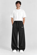 Classic Gray Baggy Trouser