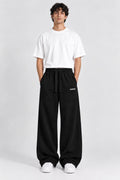 Classic Black Baggy Trouser